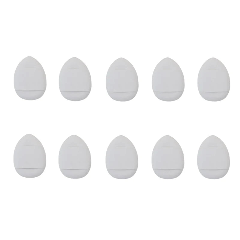 Mini Finger Puff Foundation Sponges (5/10 Pack)