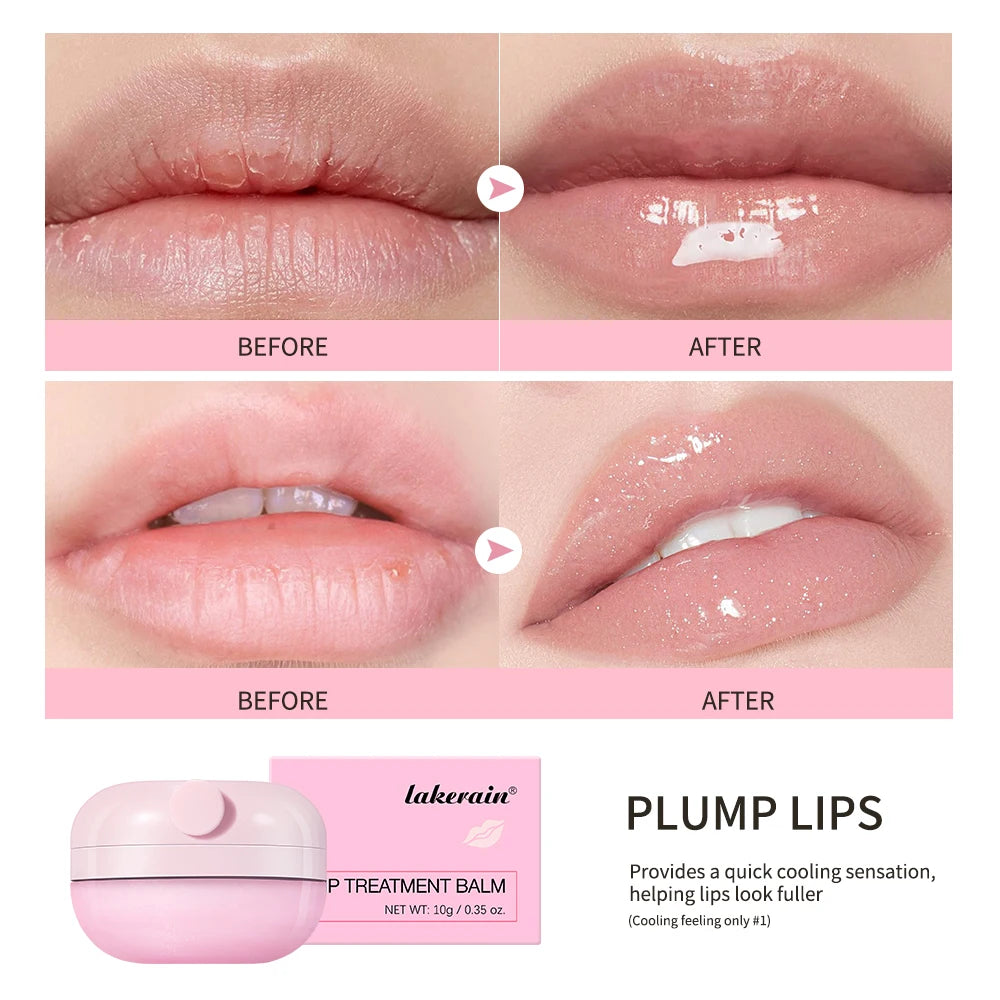 Hydrating Lip Plumping Balm
