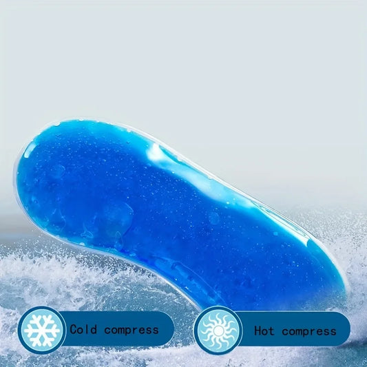 Cooling Eye Mask Ice Pack (Dual Use – Hot/Cold)