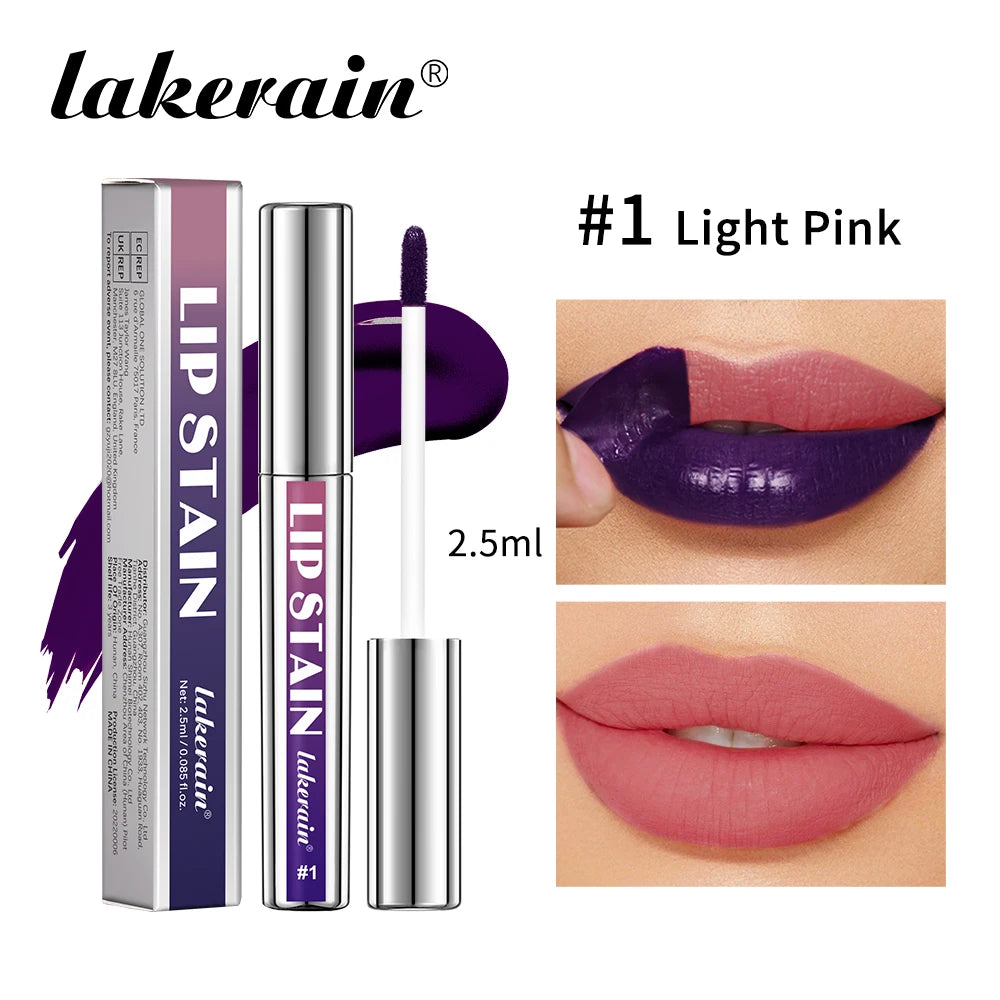 Peel-Off Lip Stain (Long-Lasting & Waterproof)