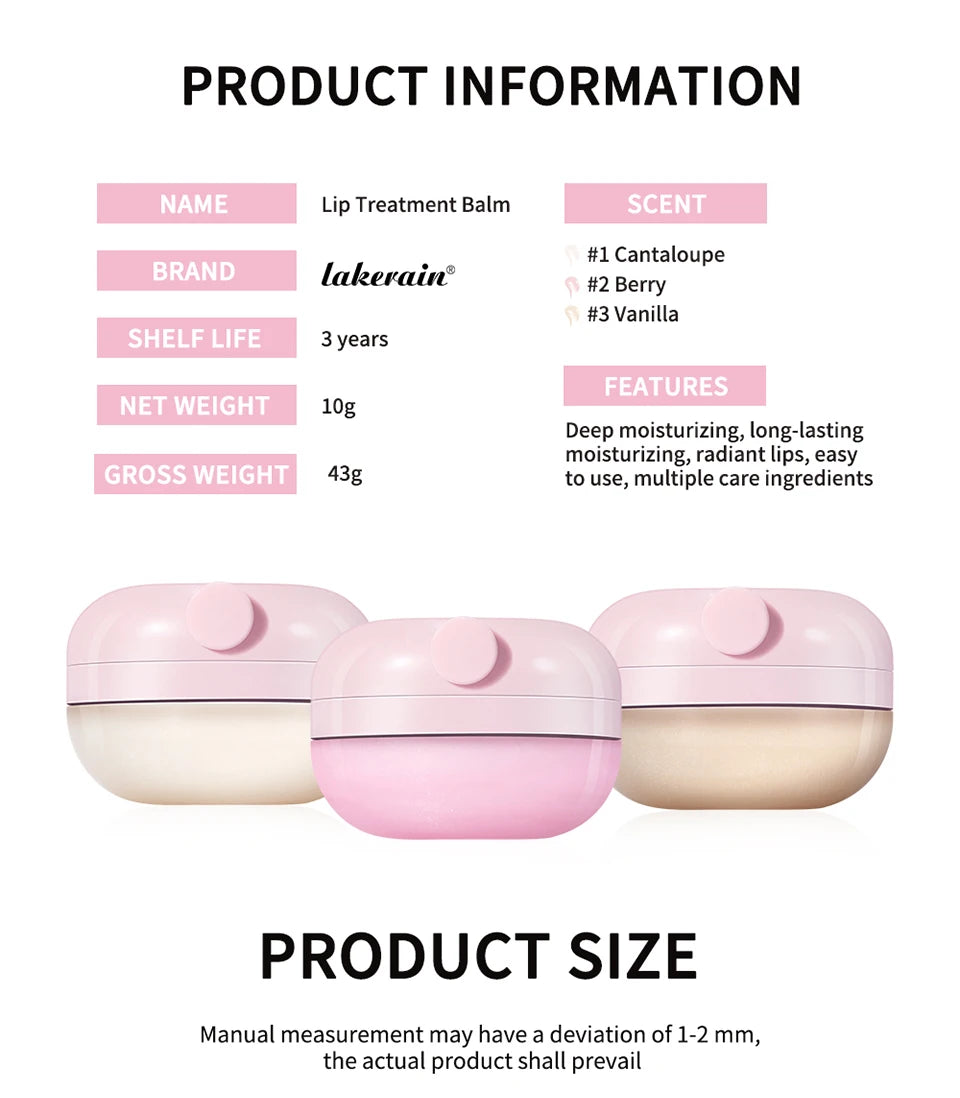 Hydrating Lip Plumping Balm