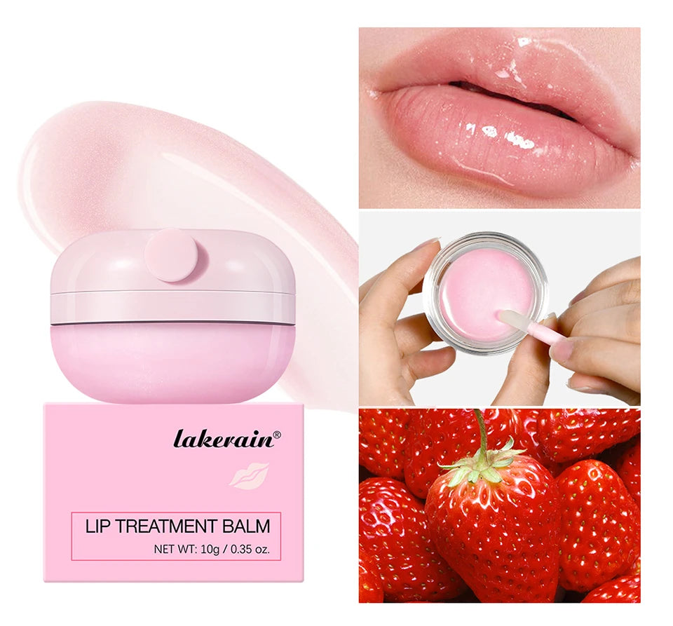 Hydrating Lip Plumping Balm