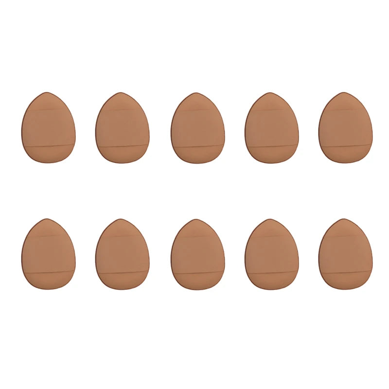 Mini Finger Puff Foundation Sponges (5/10 Pack)