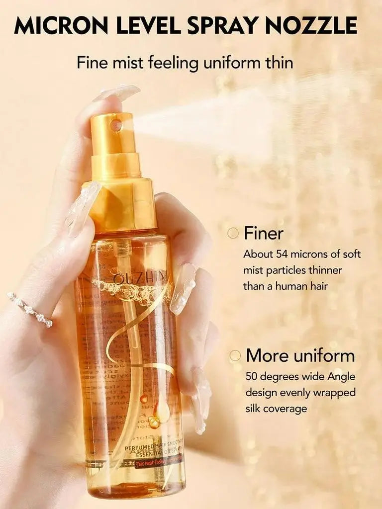 Deep Nourishing Hair Oil Spray