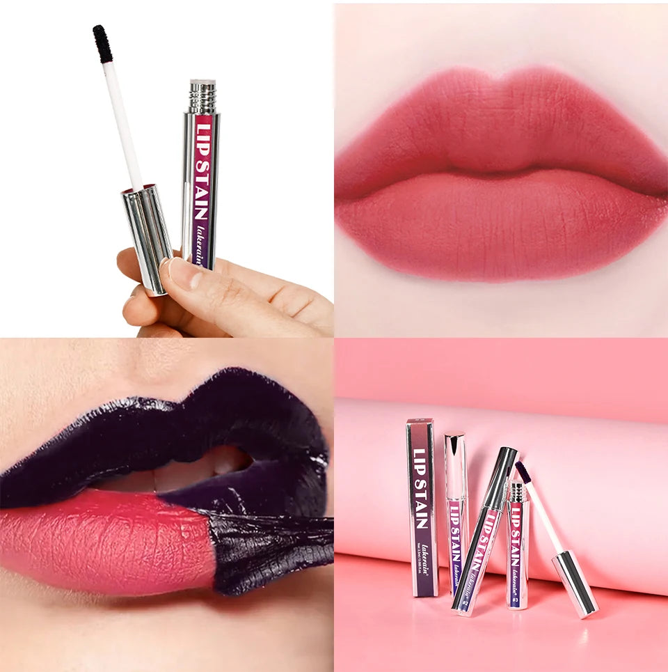 Peel-Off Lip Stain (Long-Lasting & Waterproof)