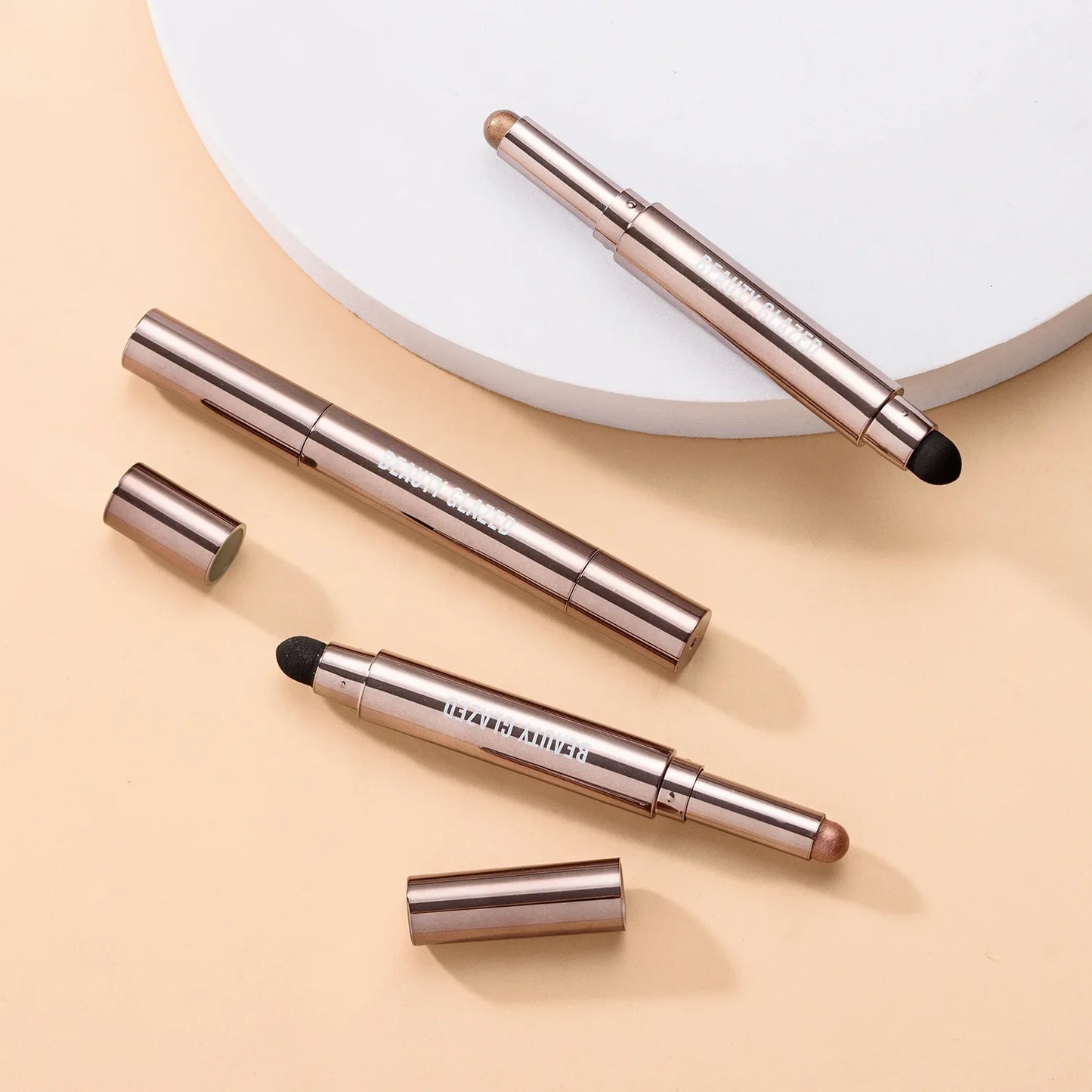 Double-Ended Eyeshadow Sticks (10 Colors)
