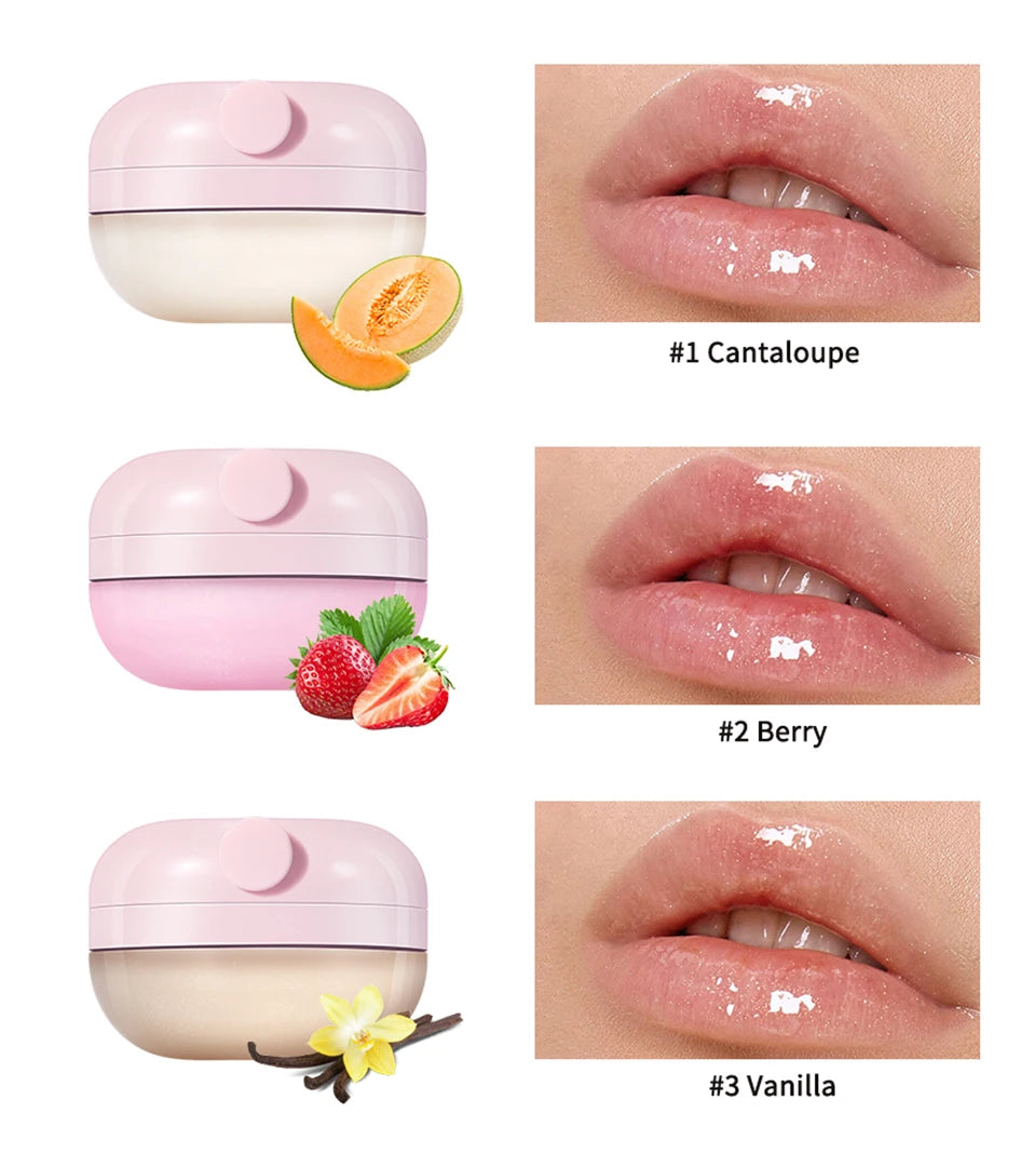 Hydrating Lip Plumping Balm