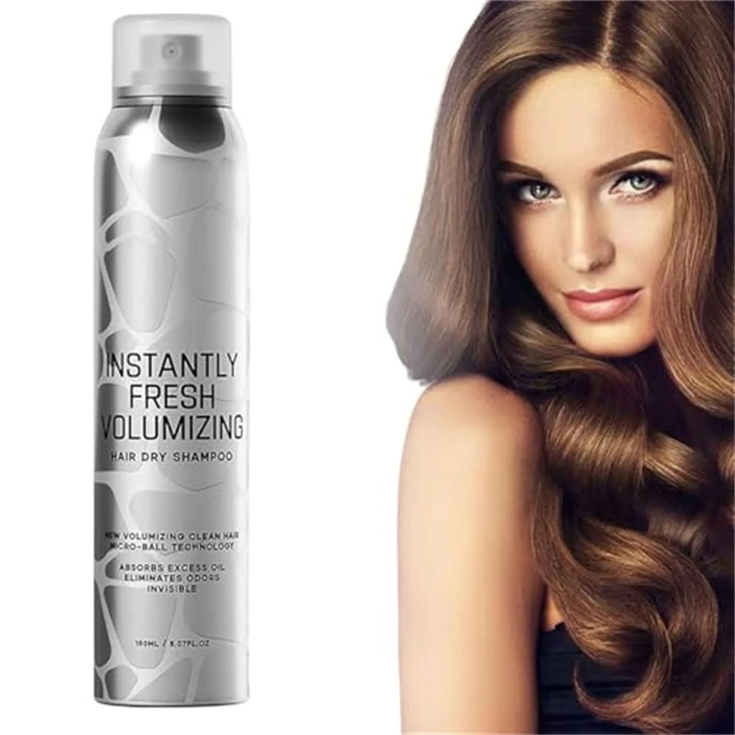 Instantly Fresh Volumizing Dry Shampoo (for Dark Hair)