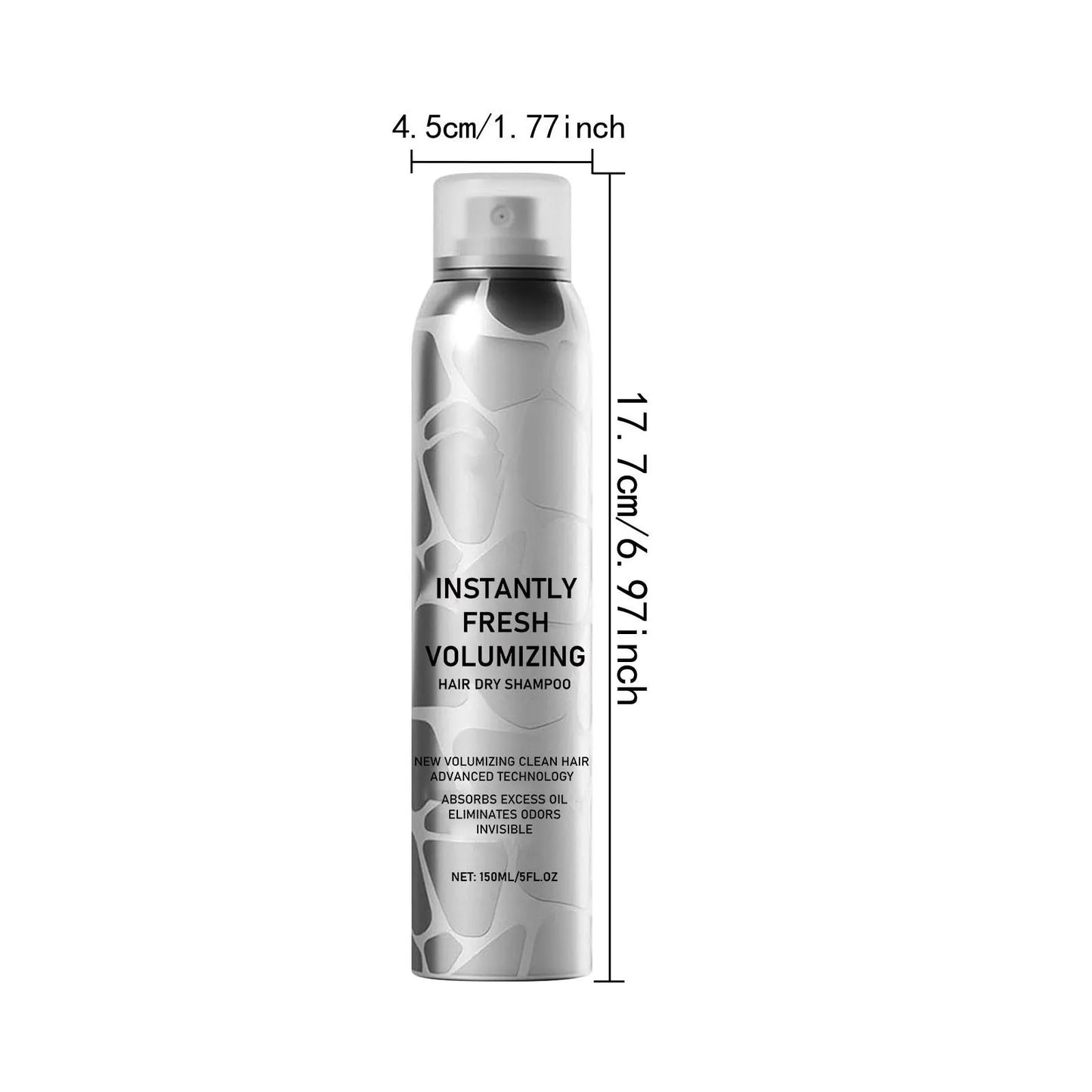 Instantly Fresh Volumizing Dry Shampoo (for Dark Hair)