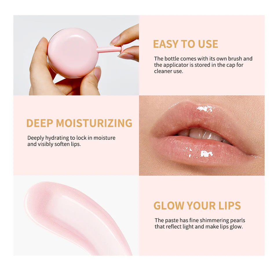 Hydrating Lip Plumping Balm