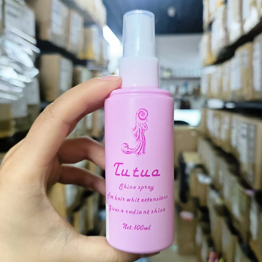 Wig Care Anti-Frizz Smoothing Spray