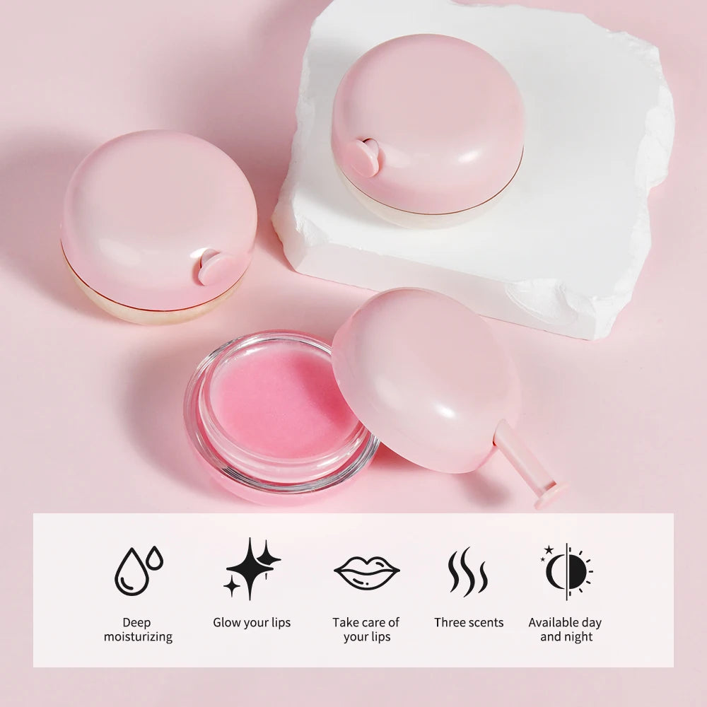 Hydrating Lip Plumping Balm