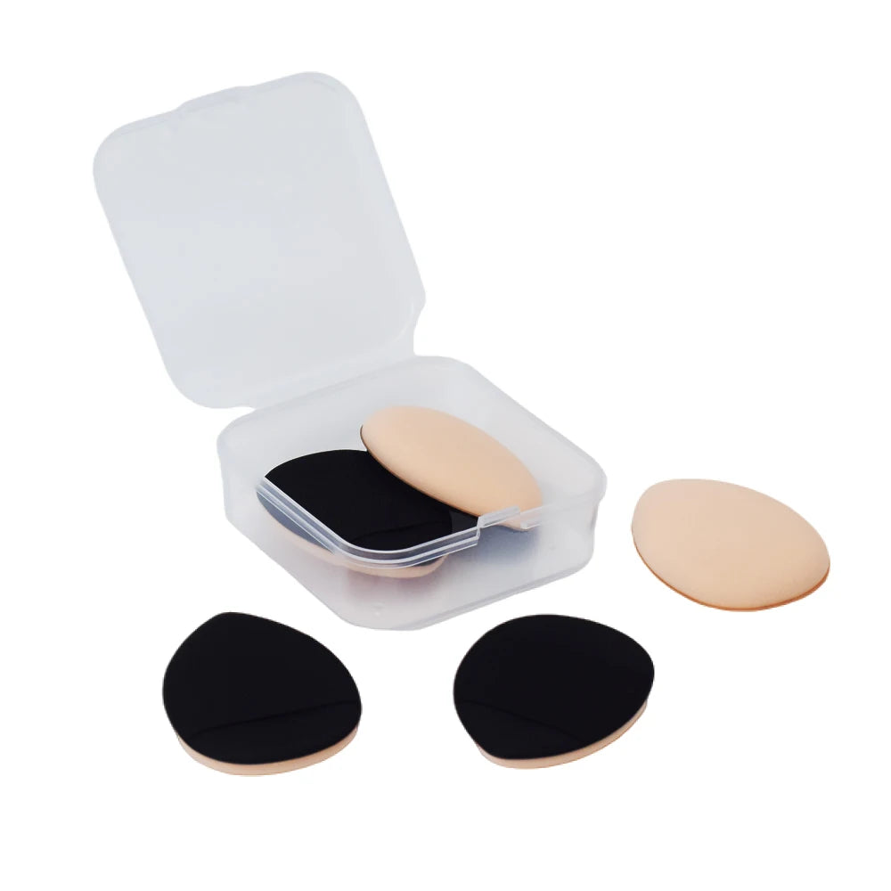 Mini Finger Puff Foundation Sponges (5/10 Pack)