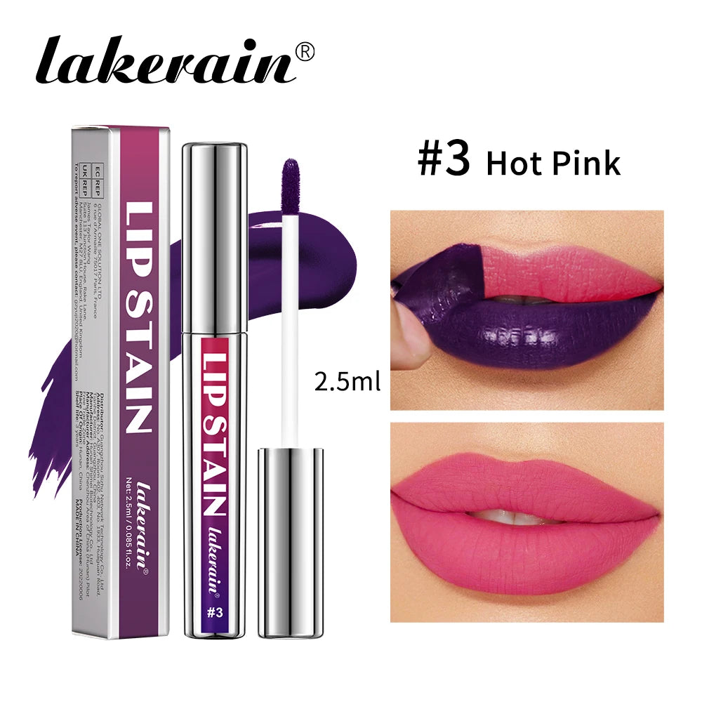 Peel-Off Lip Stain (Long-Lasting & Waterproof)
