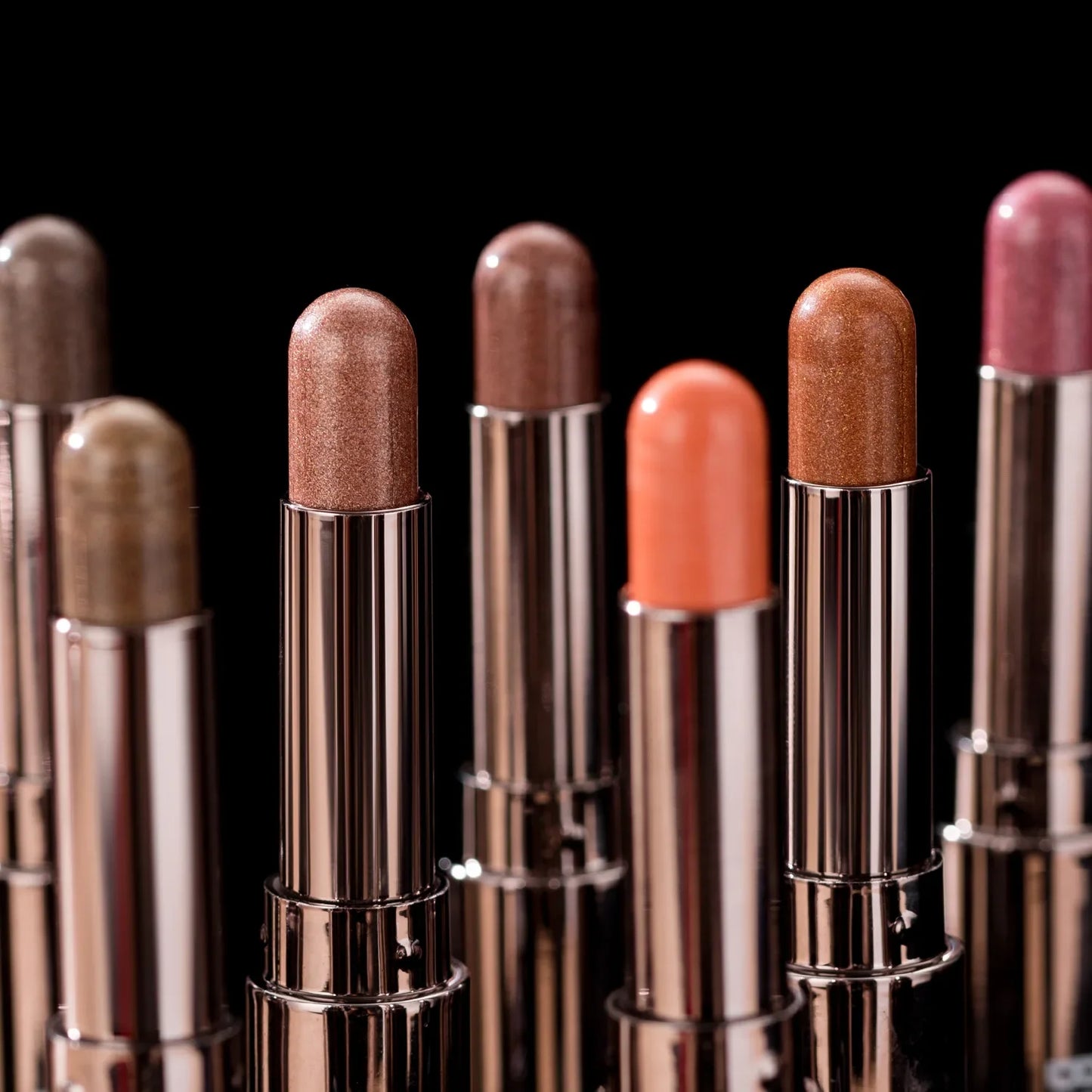 Double-Ended Eyeshadow Sticks (10 Colors)