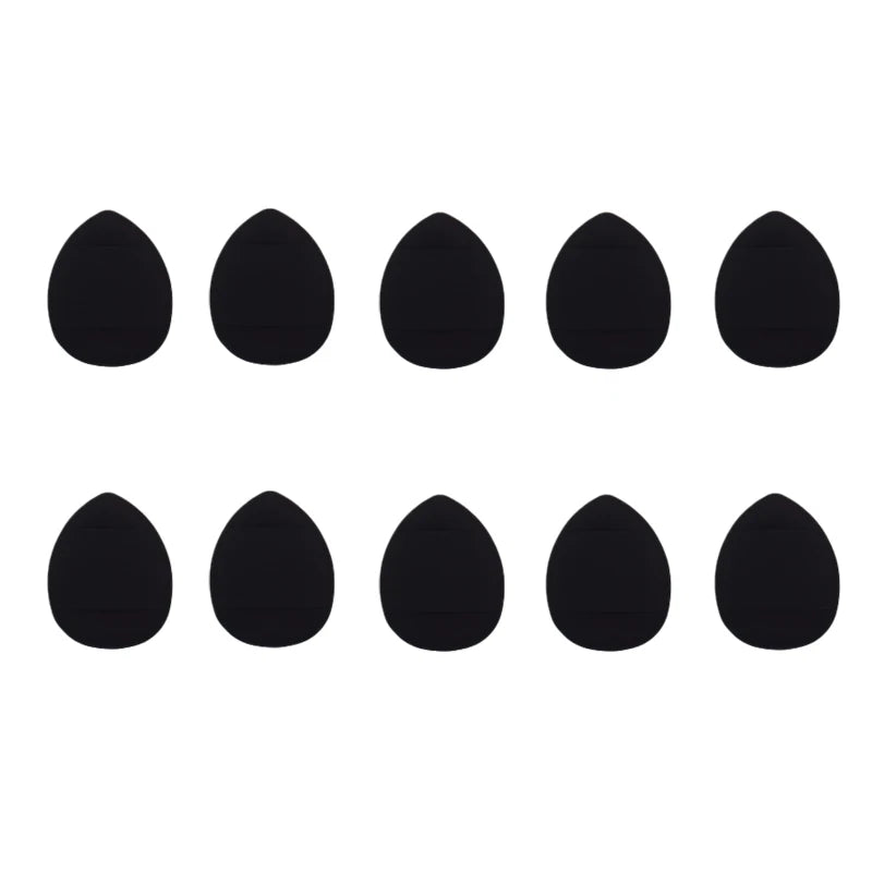 Mini Finger Puff Foundation Sponges (5/10 Pack)