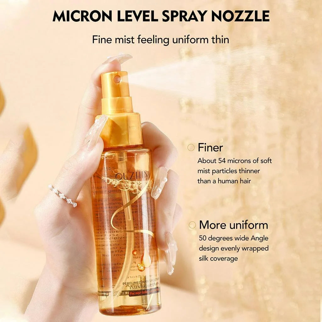 Deep Nourishing Hair Oil Spray
