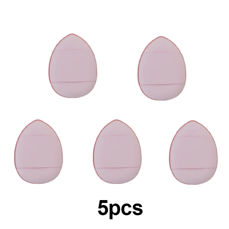 Mini Finger Puff Foundation Sponges (5/10 Pack)