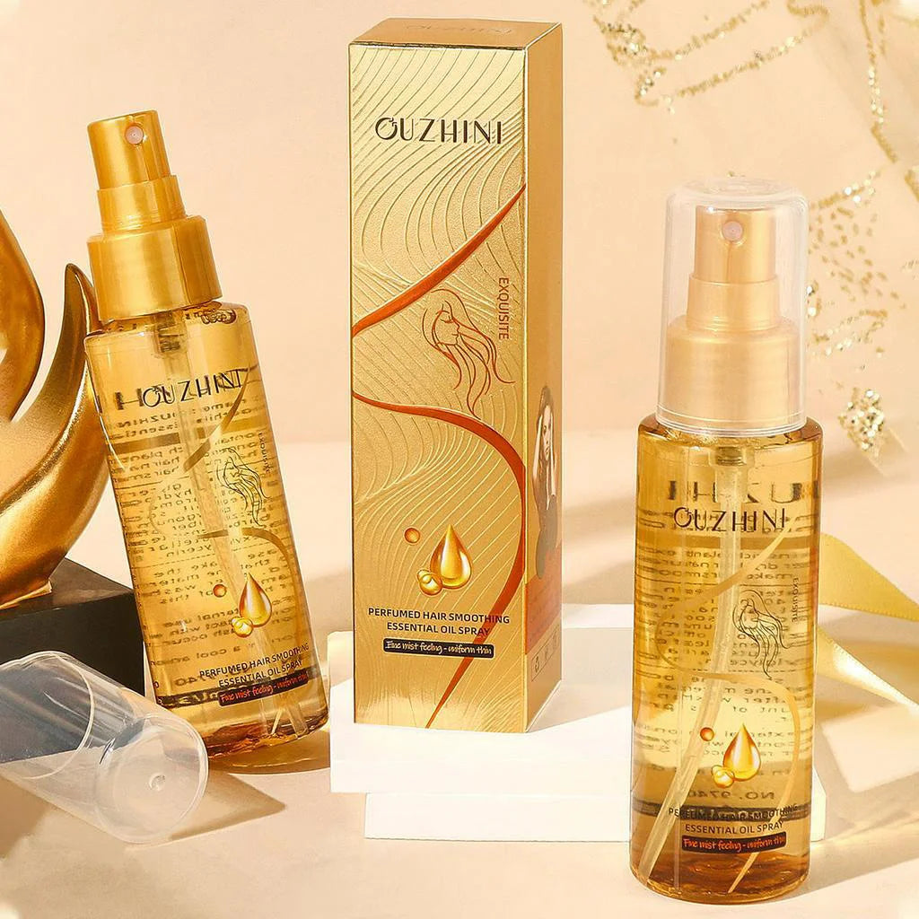 Deep Nourishing Hair Oil Spray