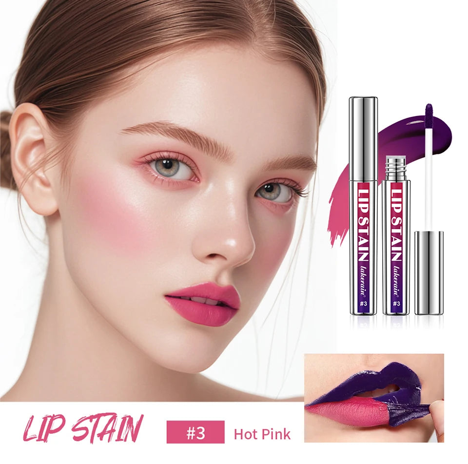 Peel-Off Lip Stain (Long-Lasting & Waterproof)
