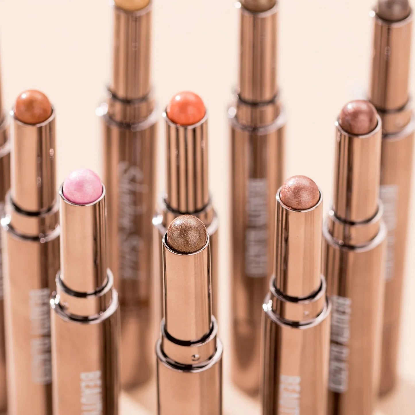 Double-Ended Eyeshadow Sticks (10 Colors)