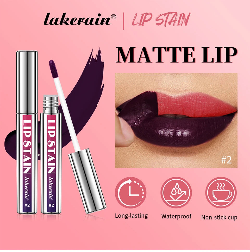 Peel-Off Lip Stain (Long-Lasting & Waterproof)