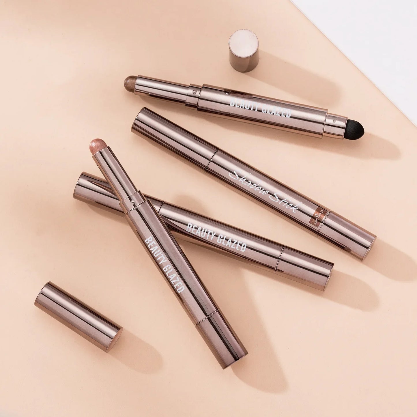 Double-Ended Eyeshadow Sticks (10 Colors)