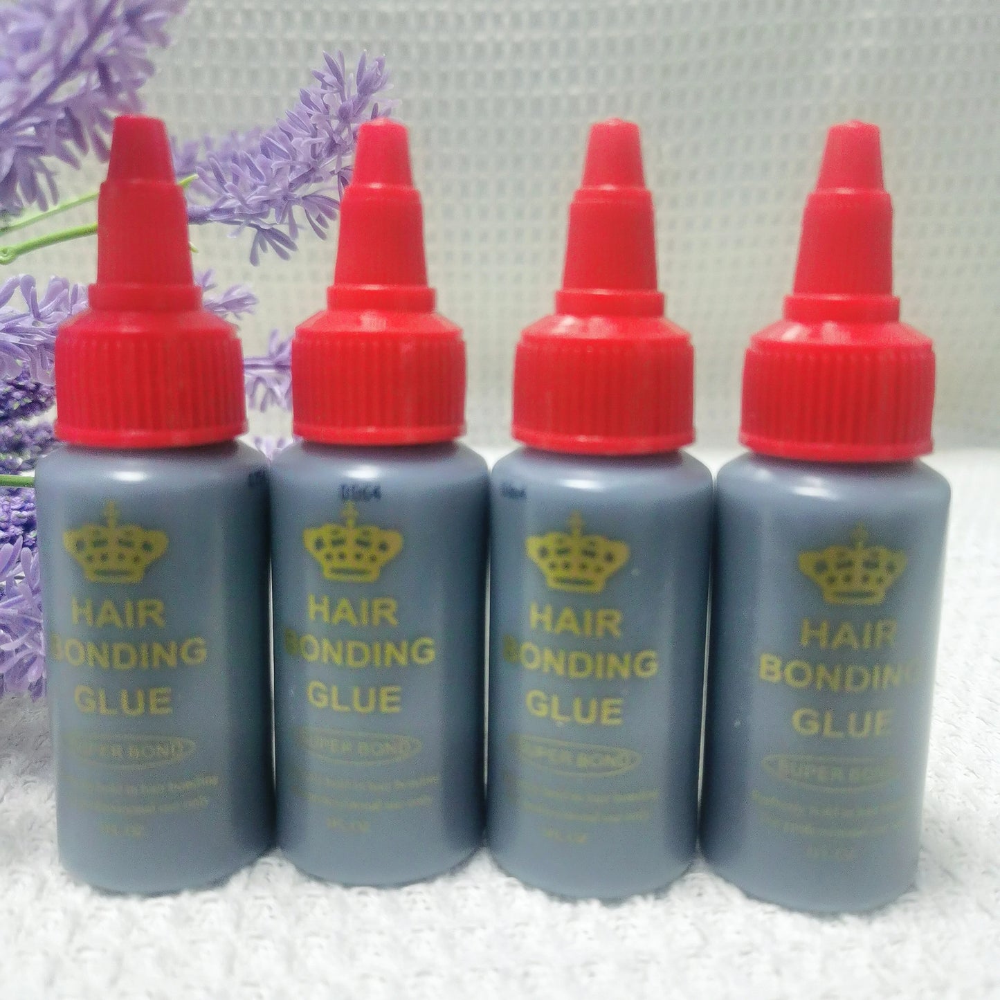 Waterproof Hair Glue for Lace Wigs & Wefts