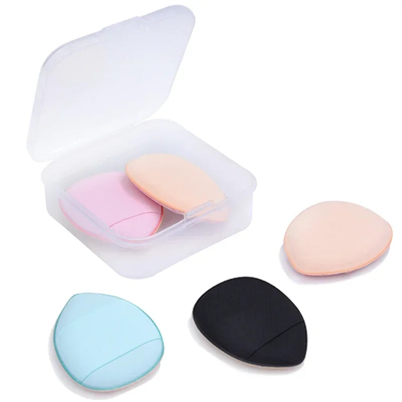 Mini Finger Puff Foundation Sponges (5/10 Pack)