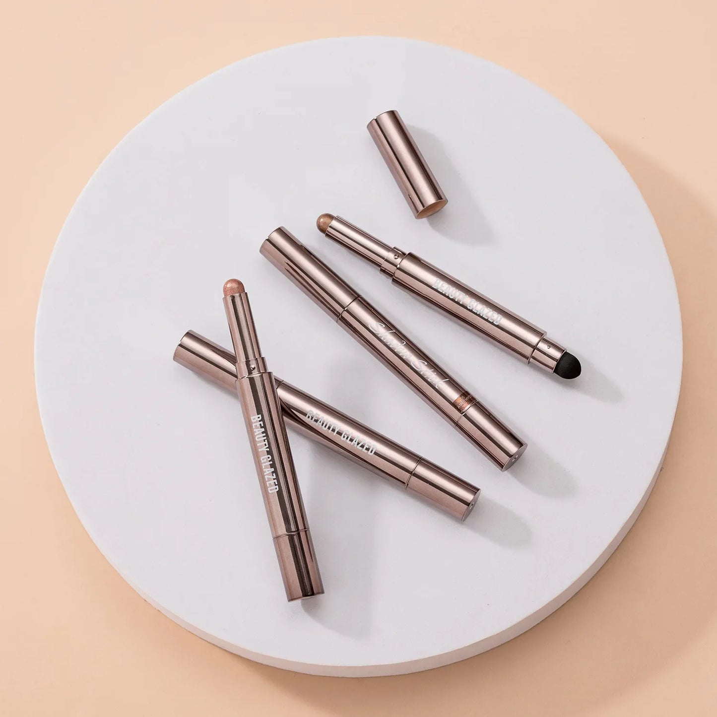 Double-Ended Eyeshadow Sticks (10 Colors)