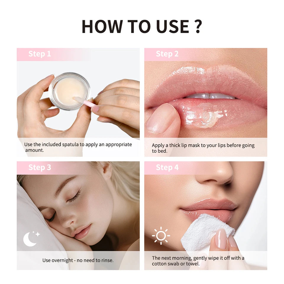 Hydrating Lip Plumping Balm