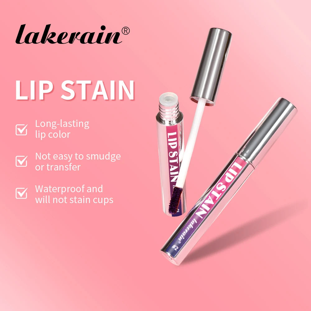 Peel-Off Lip Stain (Long-Lasting & Waterproof)