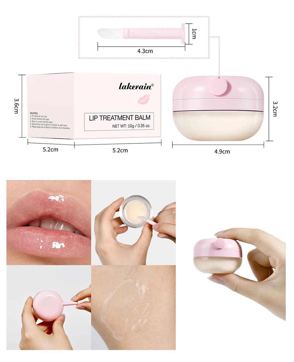 Hydrating Lip Plumping Balm