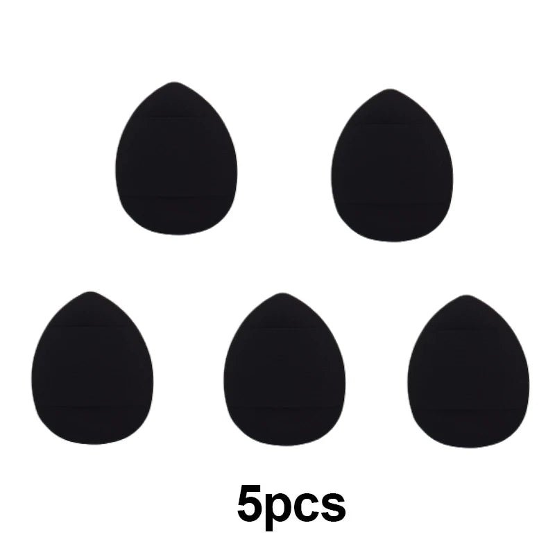 Mini Finger Puff Foundation Sponges (5/10 Pack)