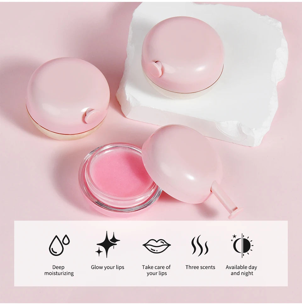 Hydrating Lip Plumping Balm