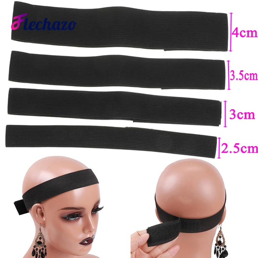 Adjustable Elastic Wig Band